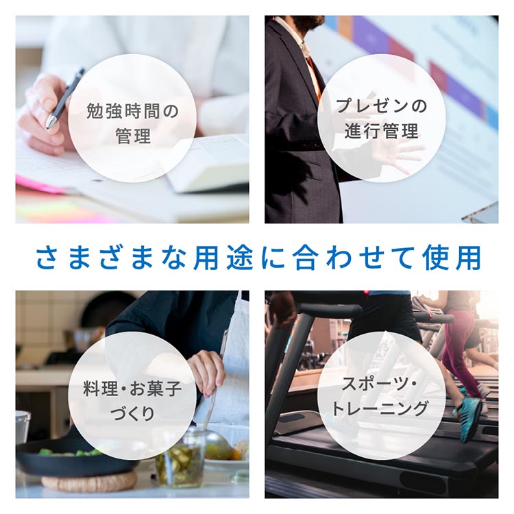 大音量プログラムタイマー AD-5717 画像