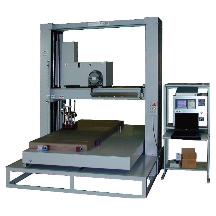 シート・ベッド耐久試験機