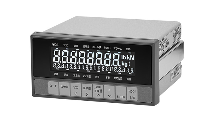 ウェイングインジケータ AD-4421 画像