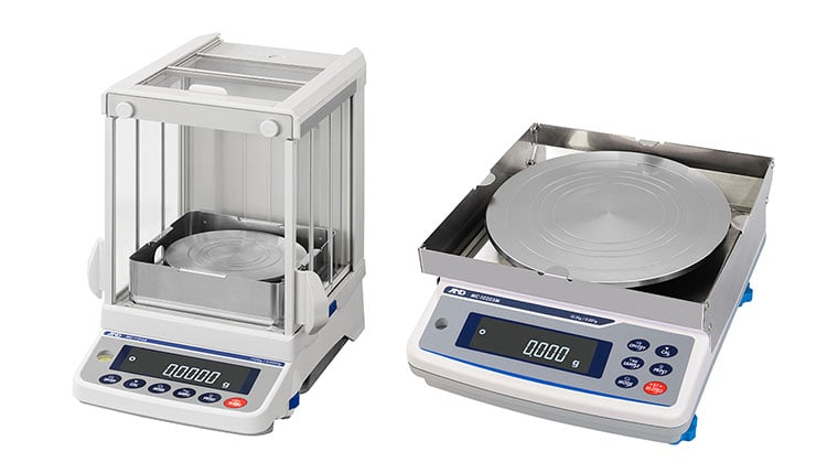 マスコンパレータ（質量比較器） MC-Aシリーズ / MC-Mシリーズ 画像