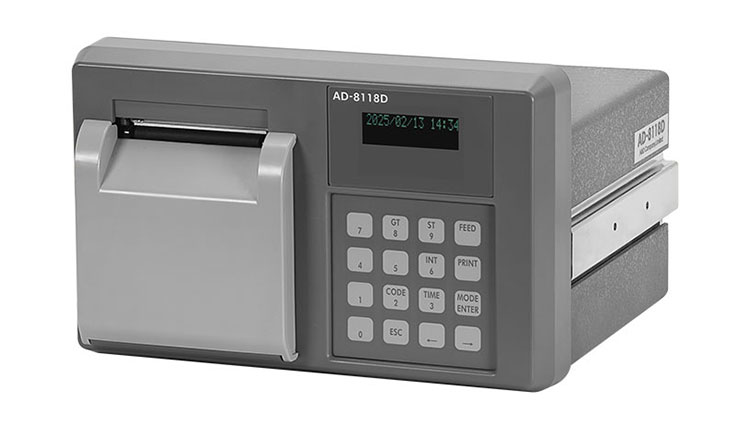 サーマルプリンタ AD-8118D 画像