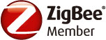 ワイヤレスモジュール ZigBee PRO AD-1321-1MW / AD-1321-10MW ロゴ画像