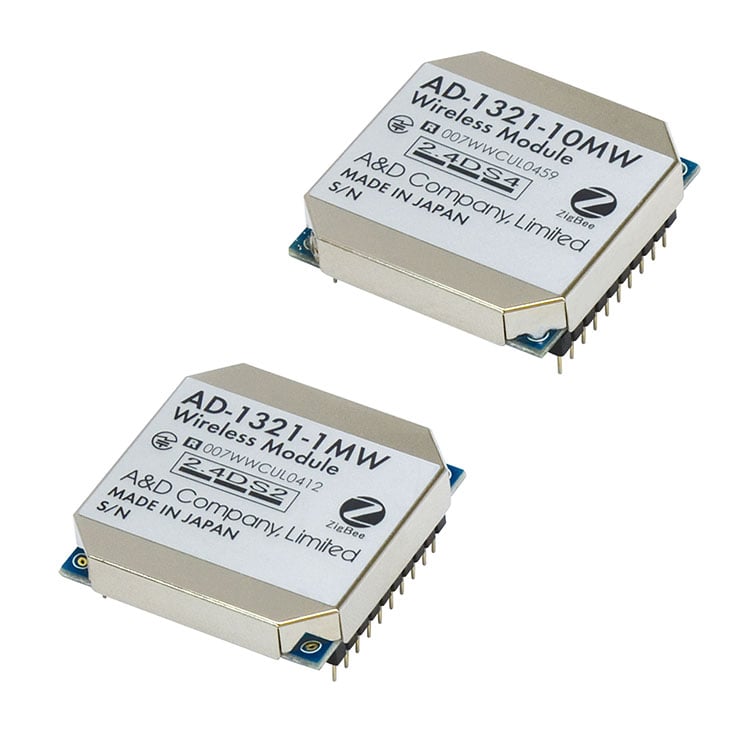 무선 모듈 ZigBee PRO AD-1321-1MW / AD-1321-10MW 이미지