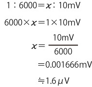 出力電圧値計算式イメージ画像