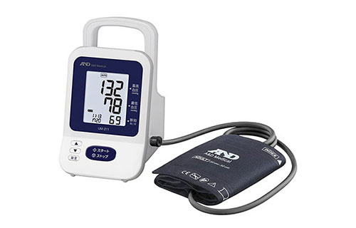 医用電子血圧計 UM-211画像