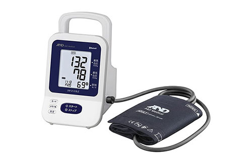 医用電子血圧計 UM-212BLE画像