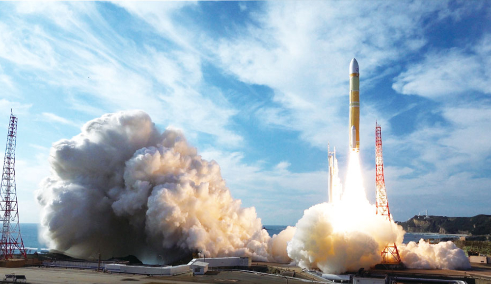 WAY VOL.49 宇宙航空研究開発機構（JAXA）様