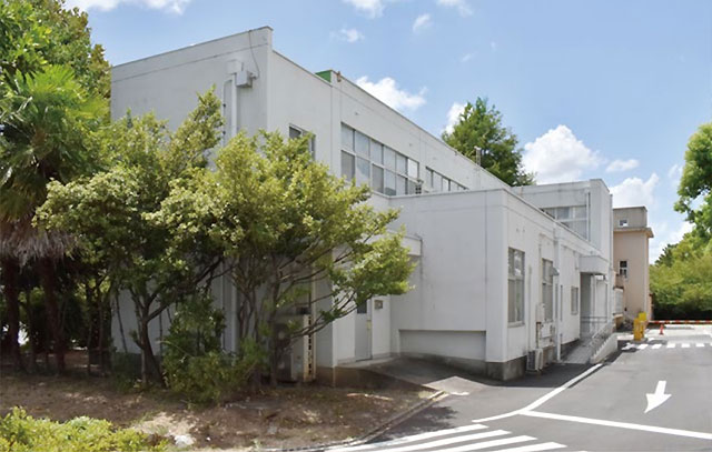 国立大学法人 名古屋工業大学 保健センターの外観画像