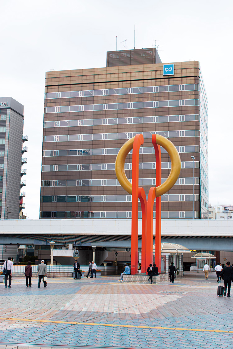 東京メトロ 外観画像