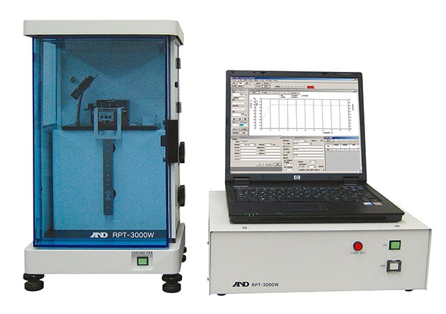 剛体振り子型物性試験器 RPT-3000Wの製品画像