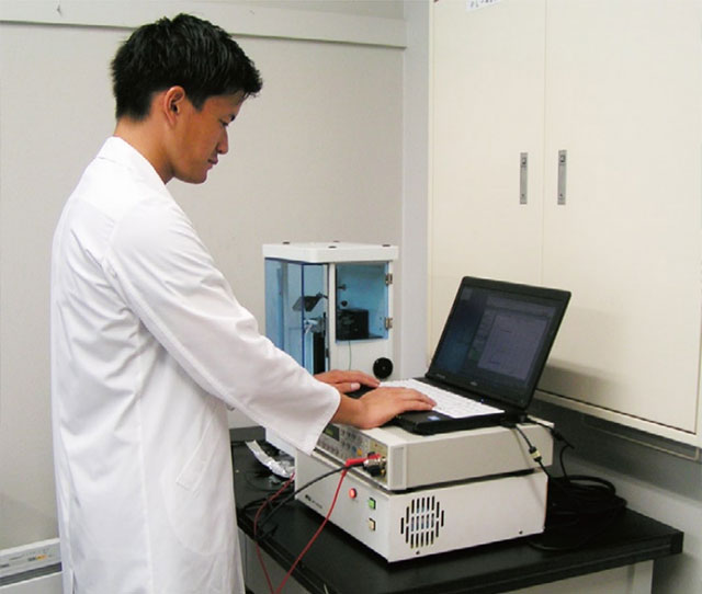 剛体振り子型物性試験器RPT-3000W 製品画像