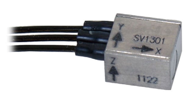 SV1301（3軸・小型）の製品画像