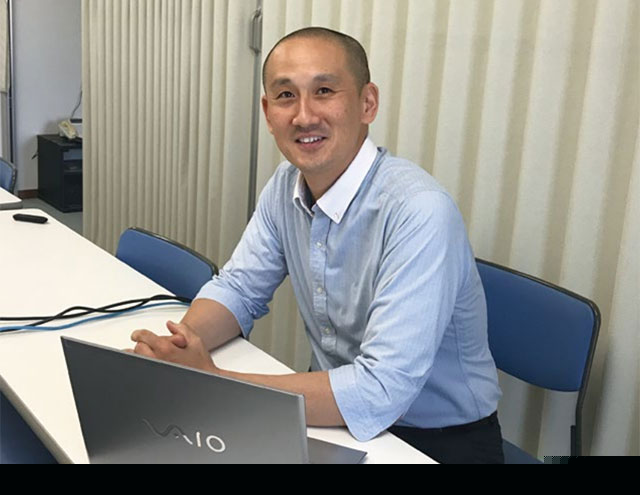 インタビューいただいた片山化学工業株式会社様の画像